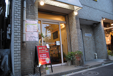 美容室T3Hair店内01