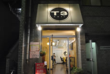 美容室T3Hair店内02