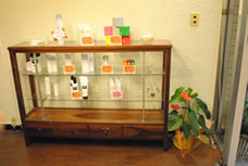 美容室T3Hair店内02