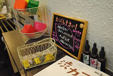 美容室T3Hair店内02